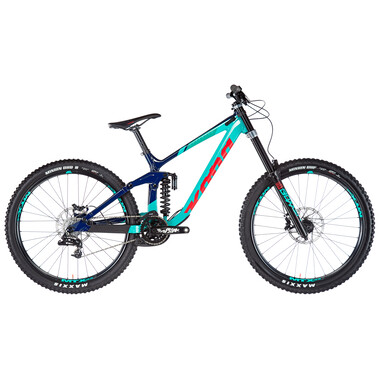 Mountain Bike KONA OPERATOR 27,5" Azul/Turquesa 2020 0
